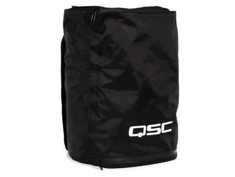 QSC CP8 OUTDOOR COVER quarter right