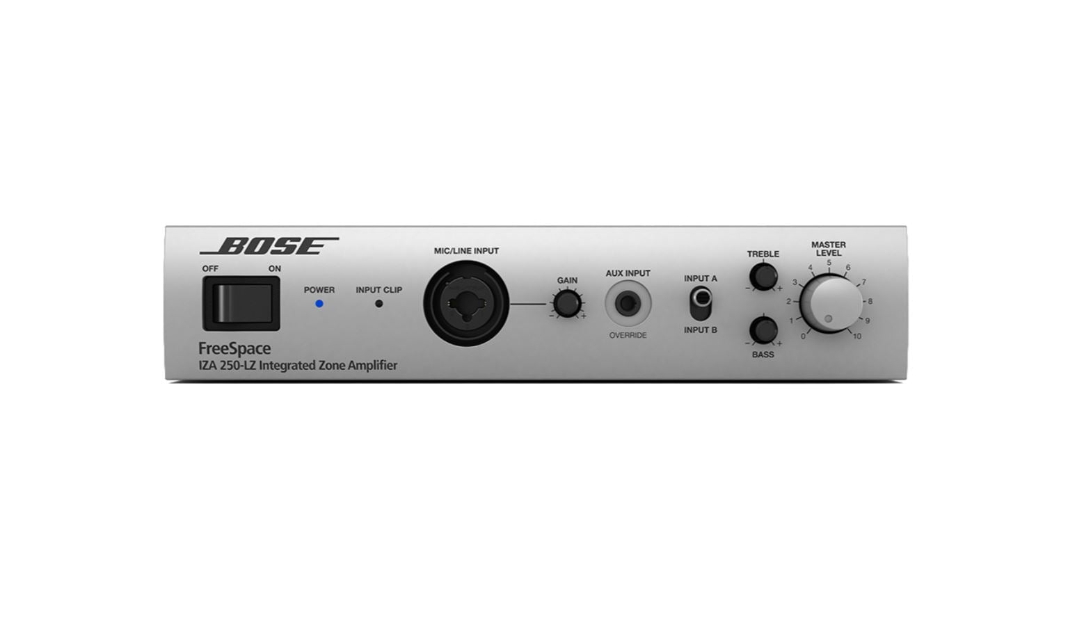 Bose FreeSpace IZA 250-LZ Integrated Zone Mixer Amplifier