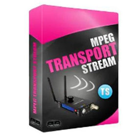 Teradek 01-0010 MPEG-TS License MPEG Transport Stream