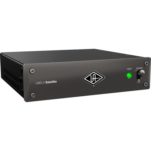 Universal Audio TB3SATQ-C UAD-2 Satellite TB3 - QUAD Core