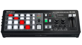 Roland XS-1HD Top Angle View
