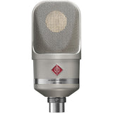 The Neumann TLM 107 front view