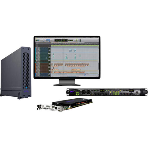 AVID 99357278800 Pro Tools front view