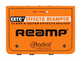 Radial EXTC SA top view