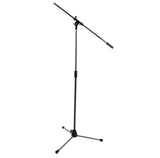 OnStage MS7701C Euro Boom Microphone Stand (Chrome)