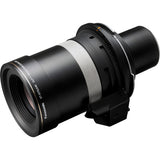 Panasonic ETD75LE40 Lens zoom, 5.0-8.0 for PTD7700/ W7000/ DW10000/ DW100u/ DZ12000 quarter left