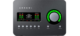 Universal Audio ARROW top view