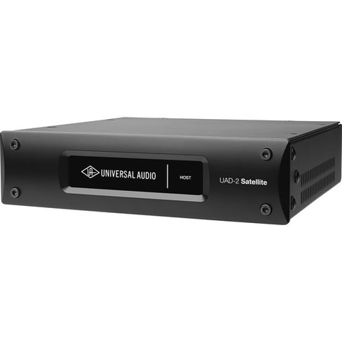 Universal Audio USBSATO-C quarter left