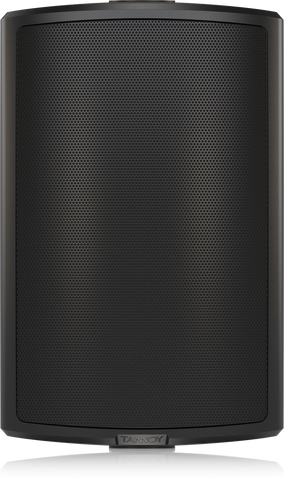 Tannoy AMS6ICT front view black