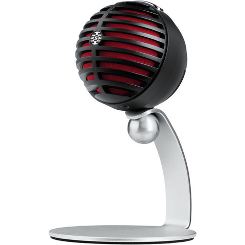 Shure MV5-B-DIG MV5 Cardioid USB/Lightning Microphone Home Studio Microphone