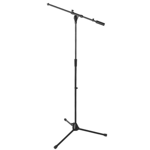 OnStage MS9701B+ Heavy-Duty Euro Boom Mic Stand