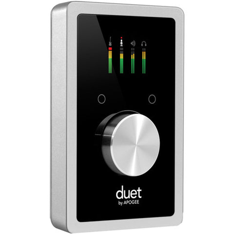 Apogee DUET-MAC-IOS Apogee Duet 2 In X 4 Out Usb Audio Interface Now W