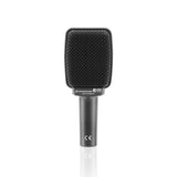 Sennheiser e 609 SILVER Instrument microphone (supercardioid, dynamic) for guitar amplifiers with 3-pin XLR-M.