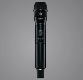 Shure SLXD2/B87A Front Main View