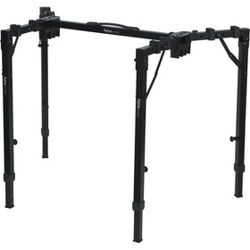 GATOR GFW-UTL-WS250 Keyboard Stands Frameworks Adjustable T-Stand Folding Workstation with 250lb Weight Capacity