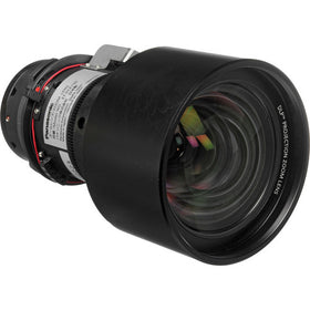 Panasonic ETDLE150 Power zoom lens for PT-D6000,D5700,D5100,D4000 quarter right