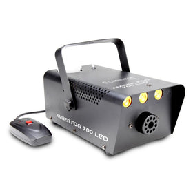 American DJ AMBER FOG 700, a 700 WATT Fog Machine