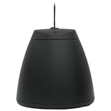 IPD-HP82-EZ-BK speaker in Black front view