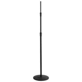 OnStage MS9312 Three-Section Microphone Stand