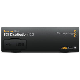 Blackmagic Design BMD-CONVNTRM/EA/DA Teranex Mini - SDI Distribution 12G front view