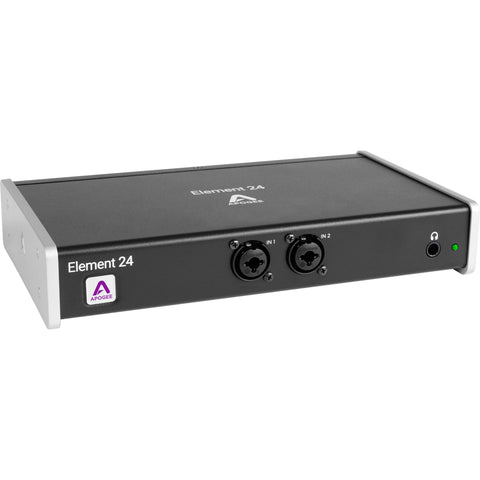 Apogee ELEMENT 24 Thunderbolt Audio Interface