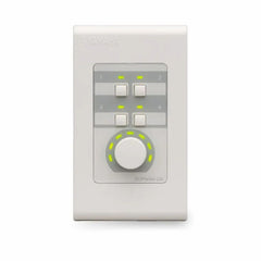 YAMAHA コントロールパネル DCP4V4S-US Yamaha DCP1V4S-US Wall Control Panel with Rotary Knob