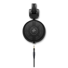 Audio Technica ATH-R70X, Open-back professional reference headphones, detachable cables.