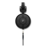 Audio Technica ATH-R70X, Open-back professional reference headphones, detachable cables.