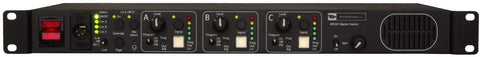 Pro Intercom MS301 front view