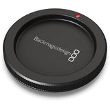 Blackmagic Design BMD-BMCASS/LENSCAPMFT Camera MFT Lens Cap top view