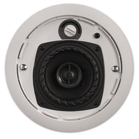 CM42-EZS-II-WH Speaker in White open speaker