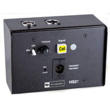 Pro Intercom HS2T quarter right