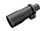 Panasonic ET-D3LET80 7.3 13.8:1 Zoom lens equipped with stepping motor quarter left