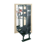 Middle Atlantic AX-SXR-38 Pull-Out Rotating Frame Rack AXS System for Millwork and In-Wall AX-SXR-37
