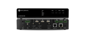 Atlona AT-UHD-SW-510W front view