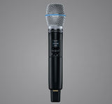 Shure SLXD2/B87A Microphone
