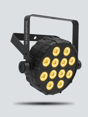 Chauvet SlimPAR Q12BT quarter left