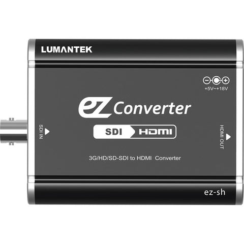 Lumantek LUM-ez-Converter SH special
