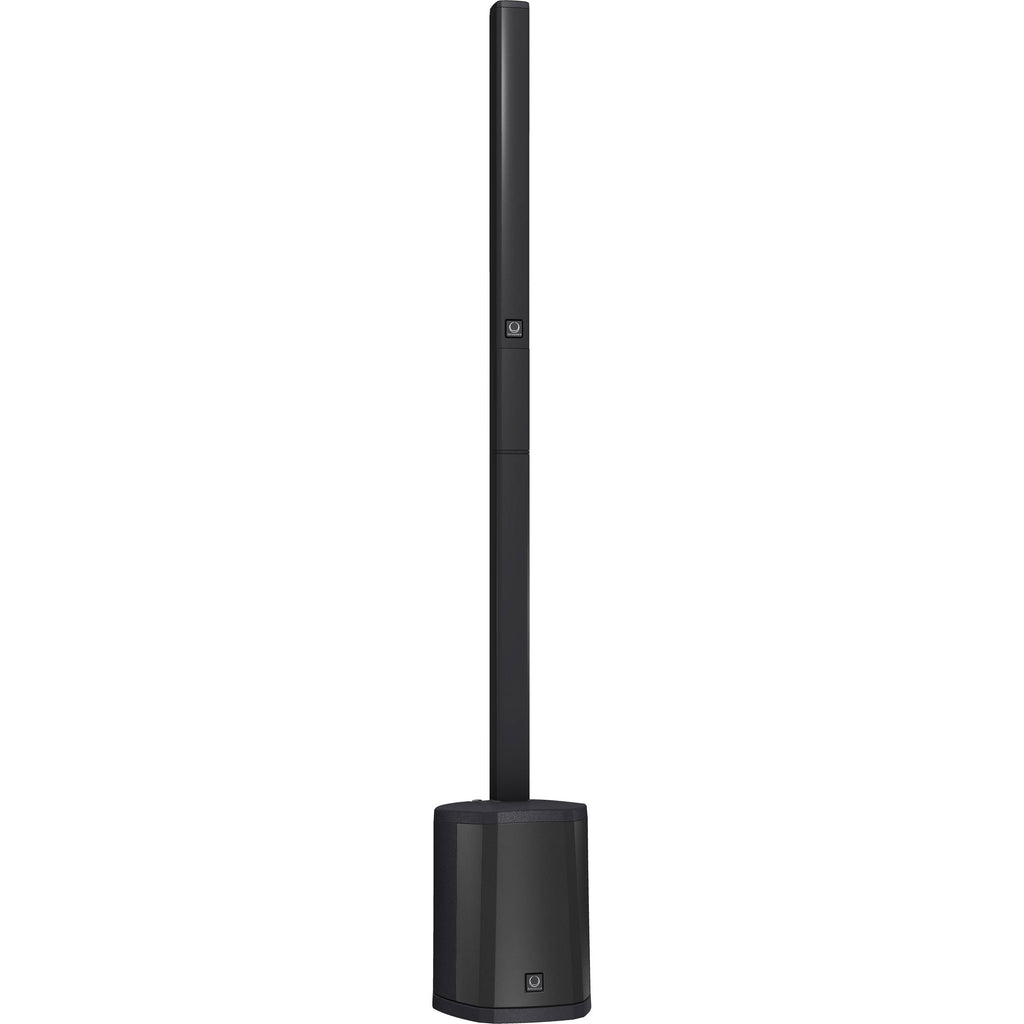 Turbosound iP500 V2 600 Watt Powered Column Loudspeaker with an 8'' Su