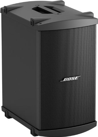 Bose L1 Model II PA Sound System - Double B2 Bass Package with PackLite Power Amplifier Model A1 quarter right speakers