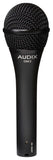 Audix OM2S Handheld Hypercardioid Dynamic Microphone with On/Off Switch