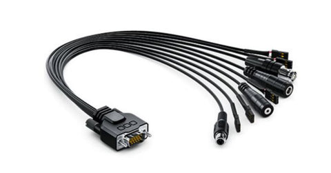 Blackmagic Design BMD-CABLE-CINECAMMIC Expansion Cable for Micro Cinema Camera