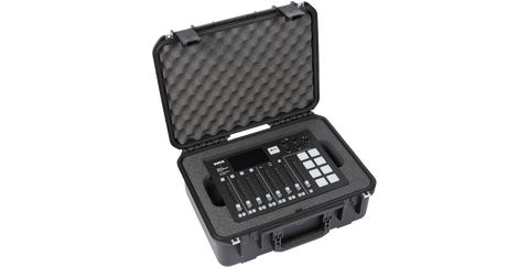 SKB 3i1813-7-RCP NEW - iSeries Injection molded case for Rode RodeCaster Pro Mixer, 2 PodMics