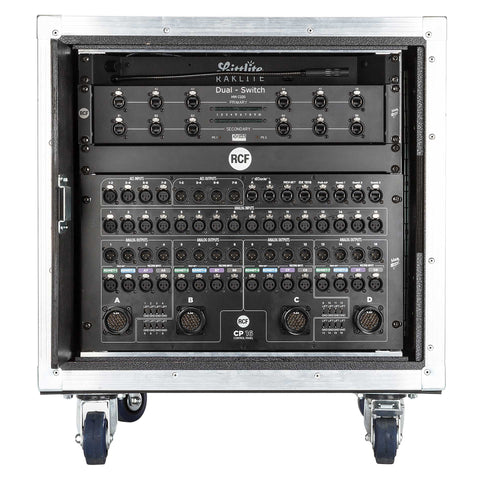 RCF CR16-ND CONTROL RACK front view