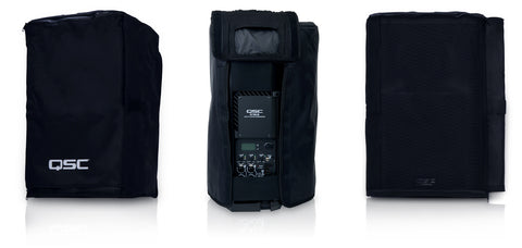 QSC K12 OUTDOOR COVER full around view