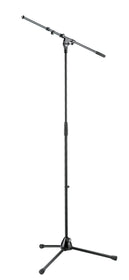 K&M 210/9 Microphone Stand left side view