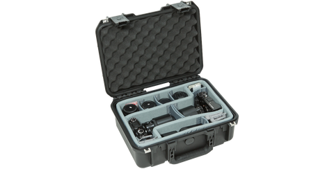 SKB 3i-1510-6DT quarter right