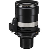 Panasonic ETD75LE30 Zoom Lens: 2.4-4.7:1(DZ8700)2.6-5.1:1(DS8500)2.7-5.2:1(DW8300) vertical view