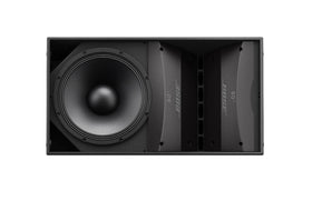 Bose ArenaMatch AM20 front insideview