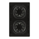 IW210 PhaseTech 10" In-Wall Subwoofer front inside view